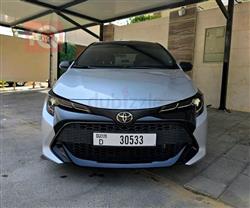 تويوتا كورولا